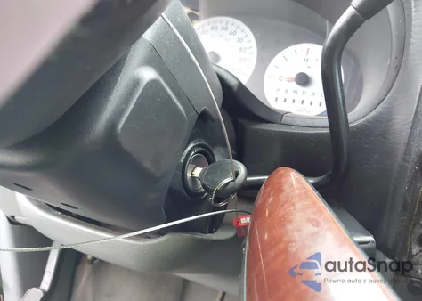 2006 Dodge Caravan Se z USA, uszkodzony, nr VIN 1D4GP25R66B695405